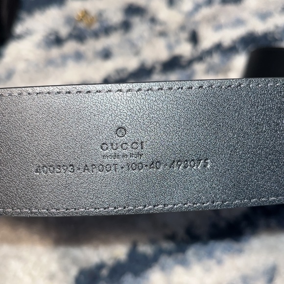 Gucci belt - Picture 5 of 5